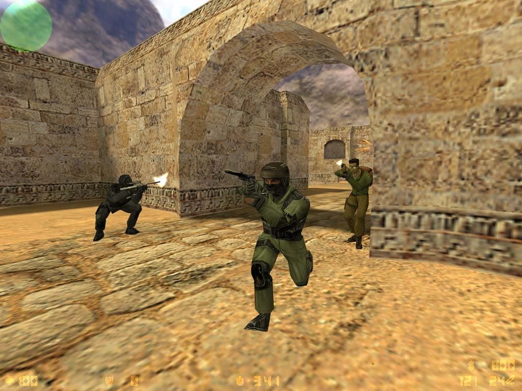 Counter-Strike screenshot 5
