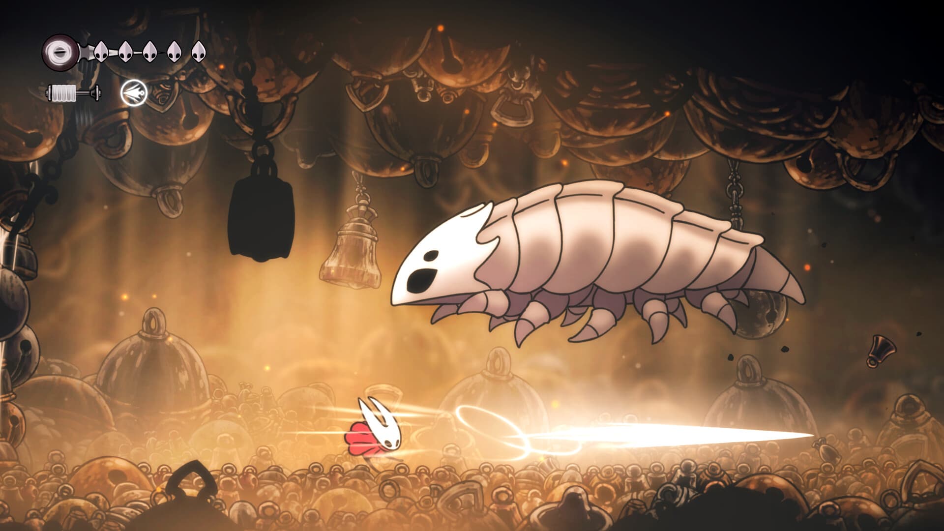 Hollow Knight: Silksong screenshot 6