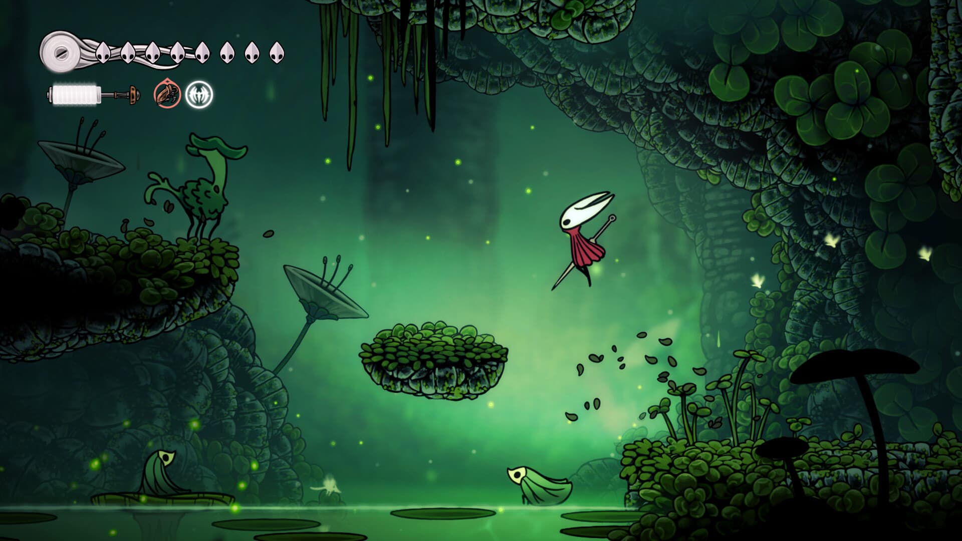 Hollow Knight: Silksong screenshot 7