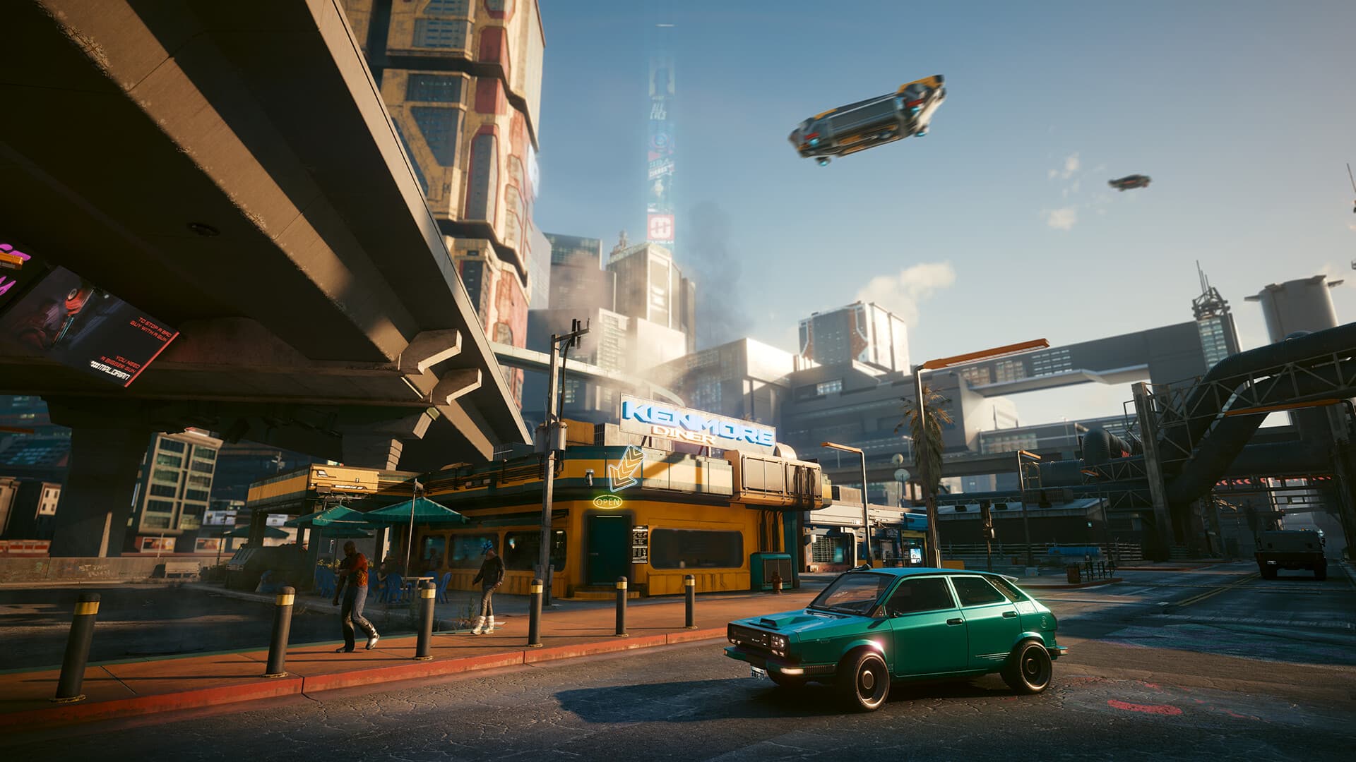 Cyberpunk 2077 screenshot 10