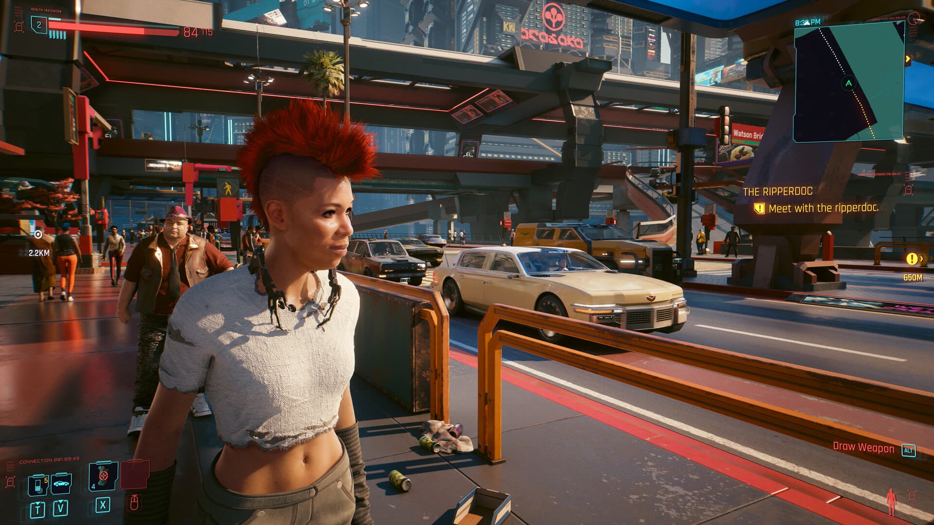 Cyberpunk 2077 screenshot 15