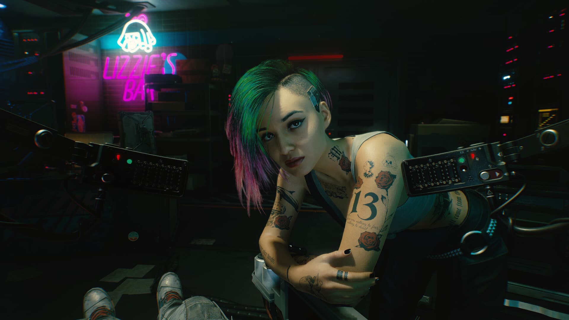 Cyberpunk 2077 screenshot 17