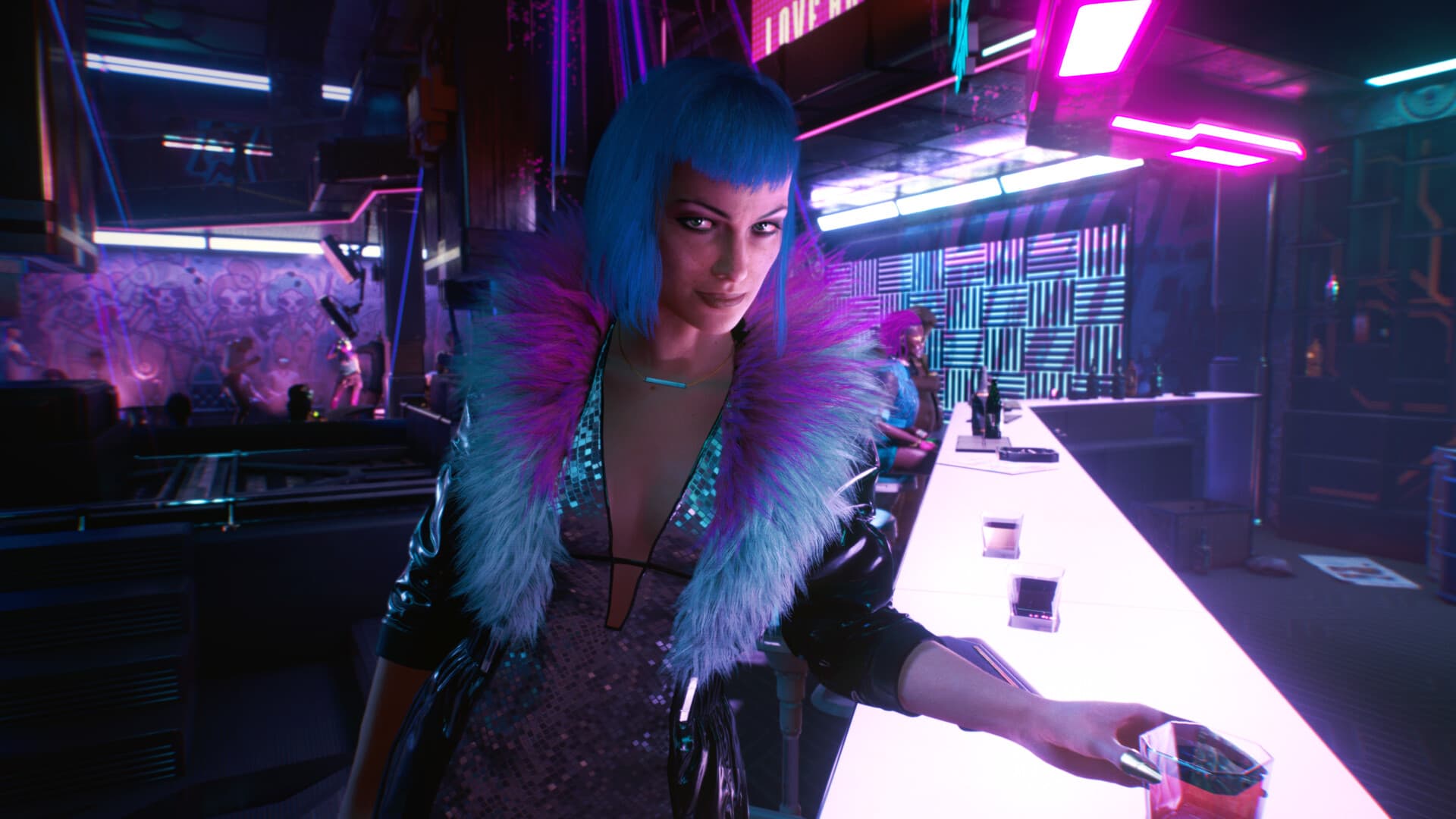Cyberpunk 2077 screenshot 18
