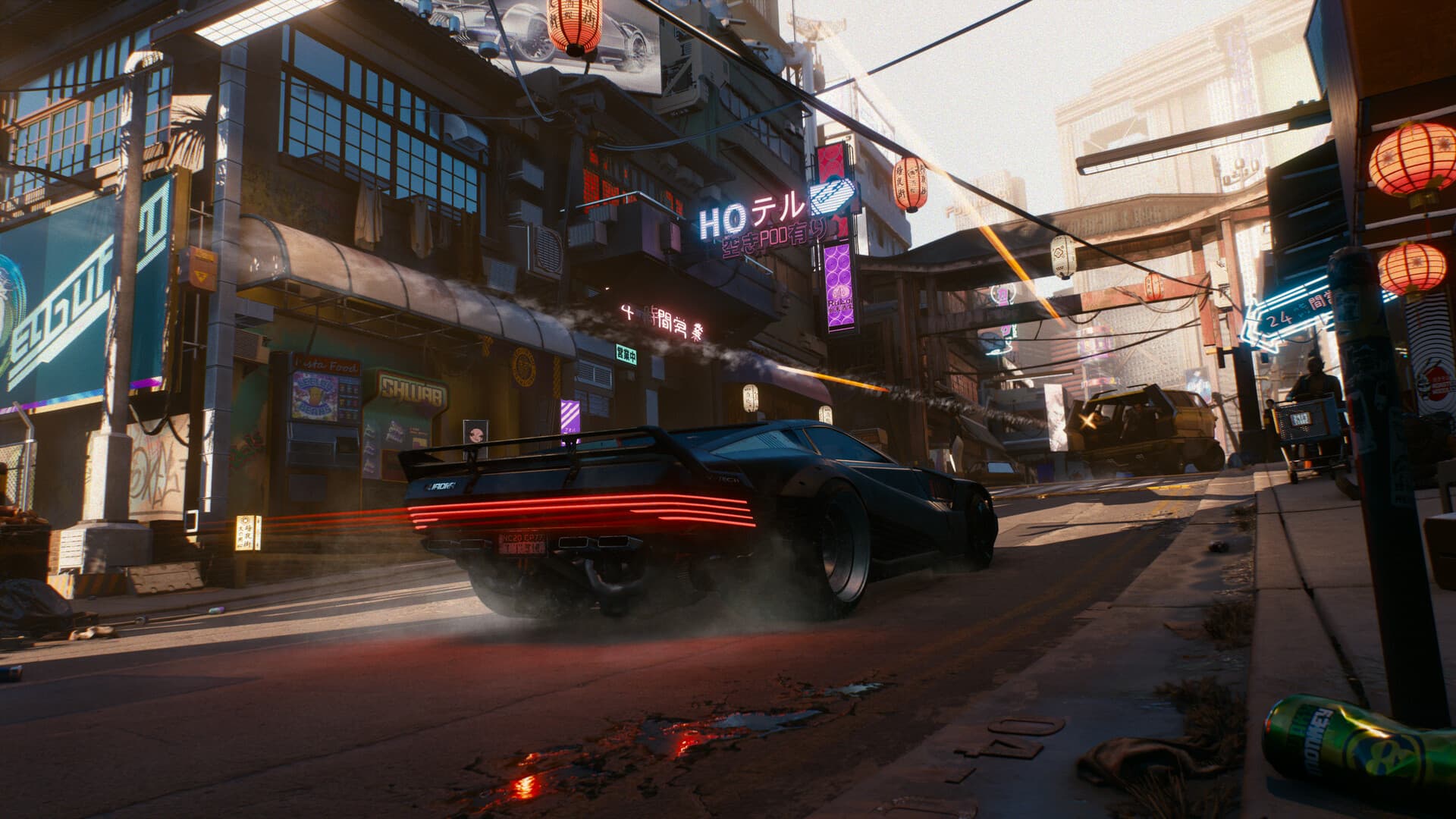 Cyberpunk 2077 screenshot 20