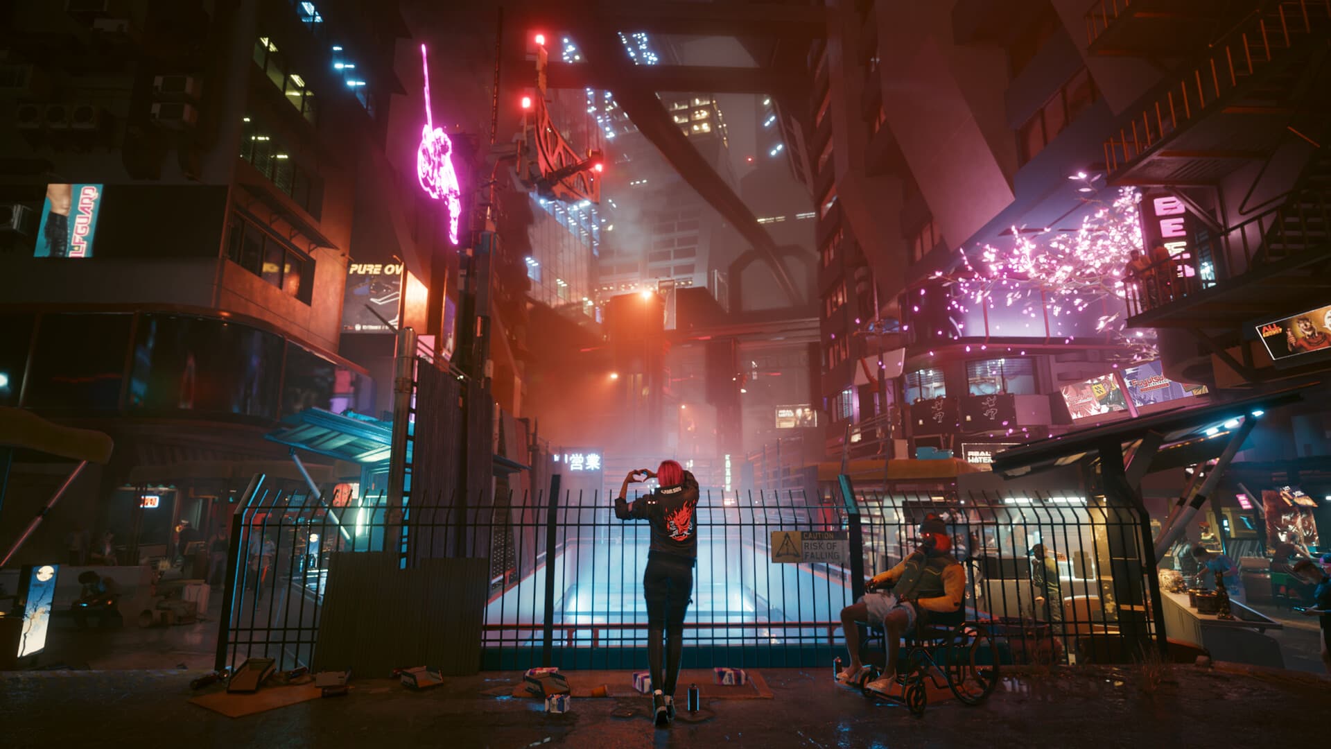 Cyberpunk 2077 screenshot 6