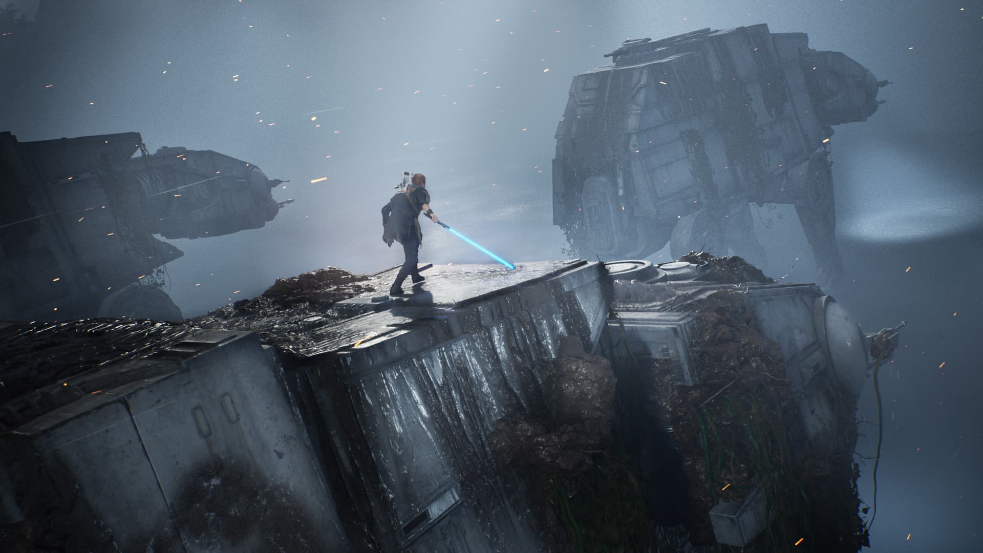 STAR WARS Jedi: Fallen Order™ screenshot 2