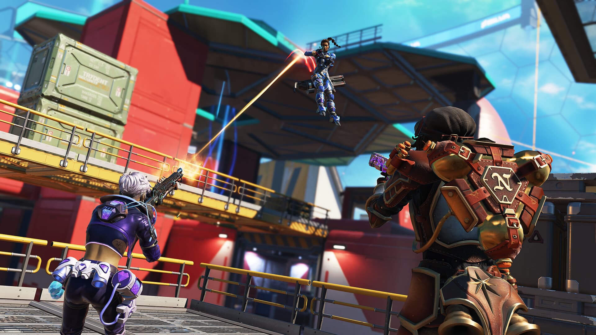 Apex Legends™ screenshot 4