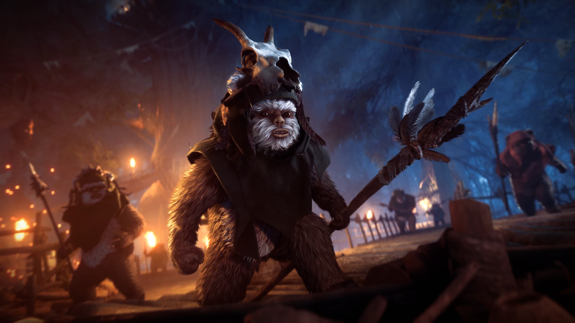 STAR WARS™ Battlefront™ II screenshot 5