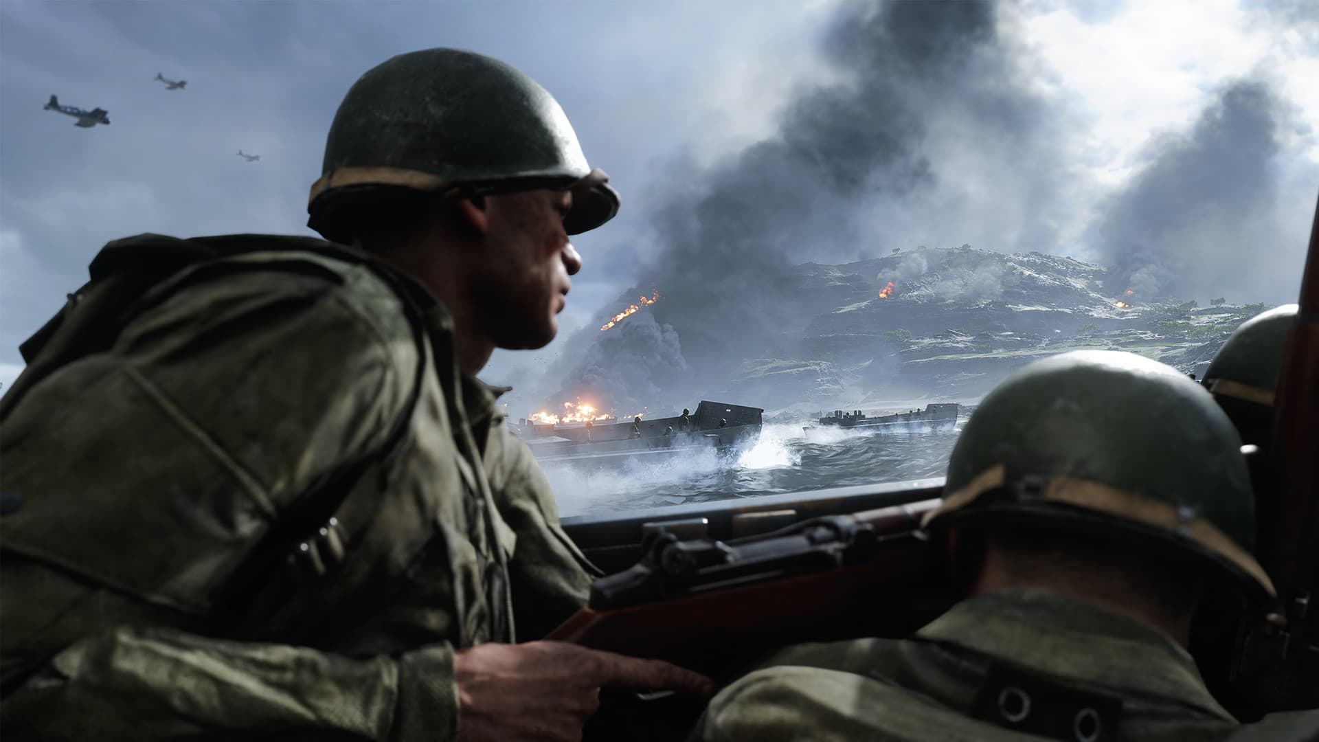 Battlefield™ V screenshot 1