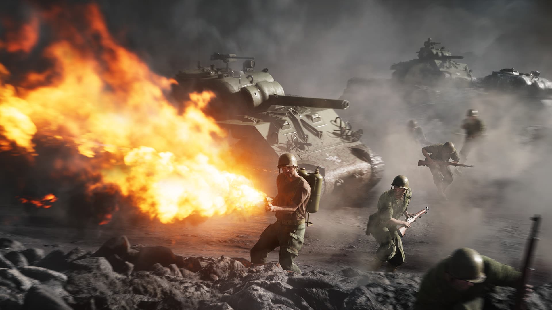 Battlefield™ V screenshot 2