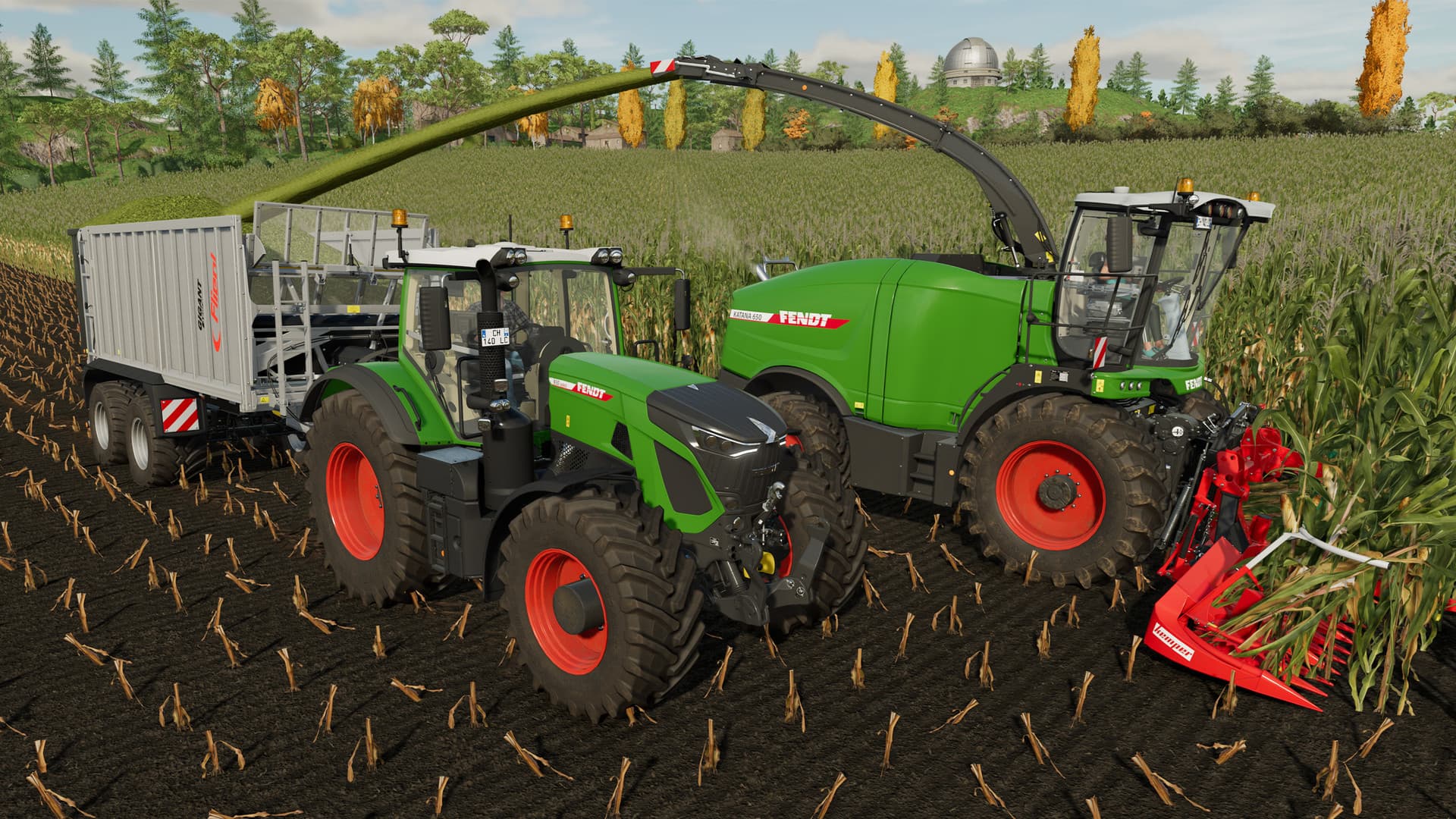 Farming Simulator 22 screenshot 4