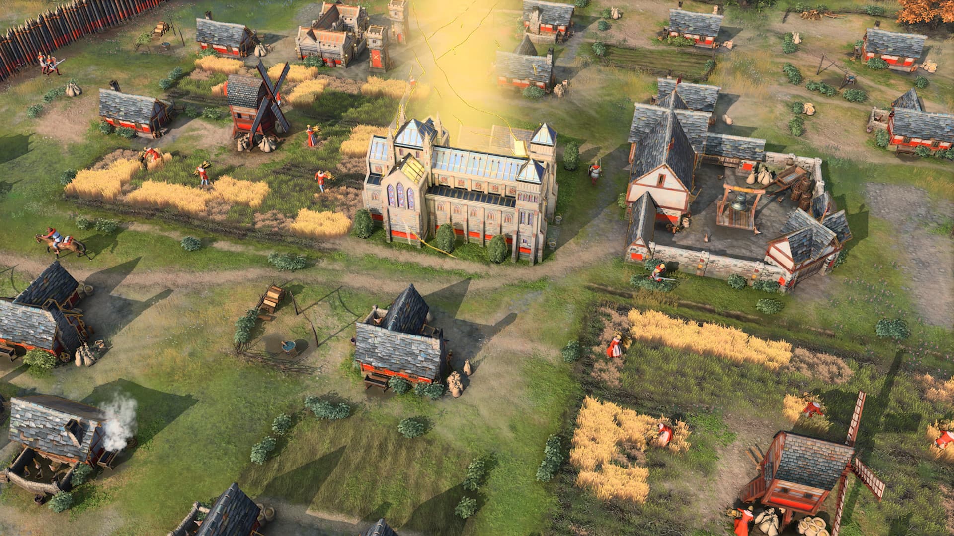 Age of Empires IV: Anniversary Edition screenshot 2
