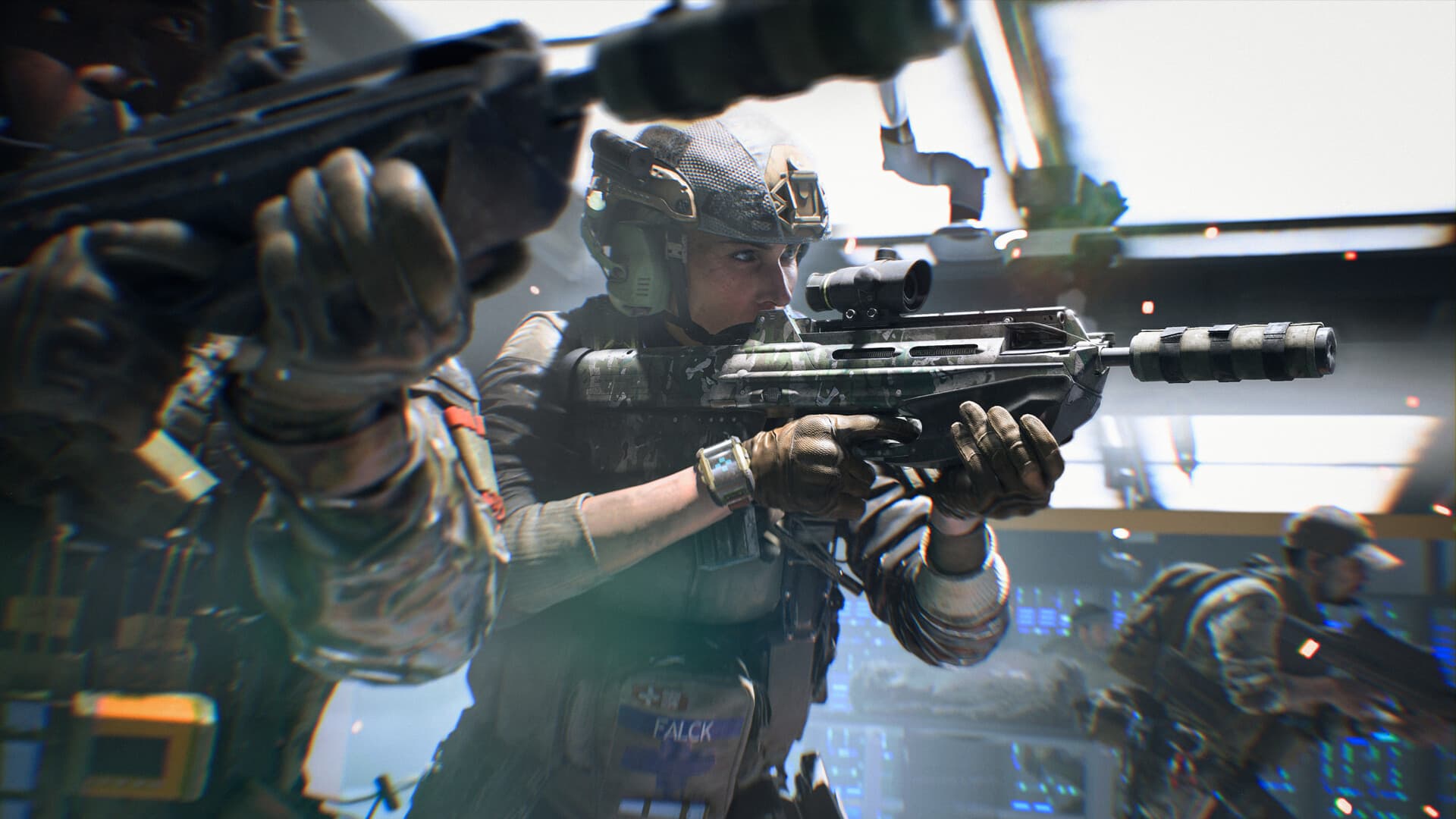 Battlefield™ 2042 screenshot 1