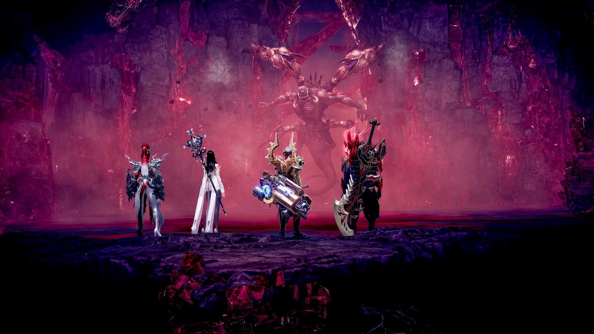 Lost Ark screenshot 4