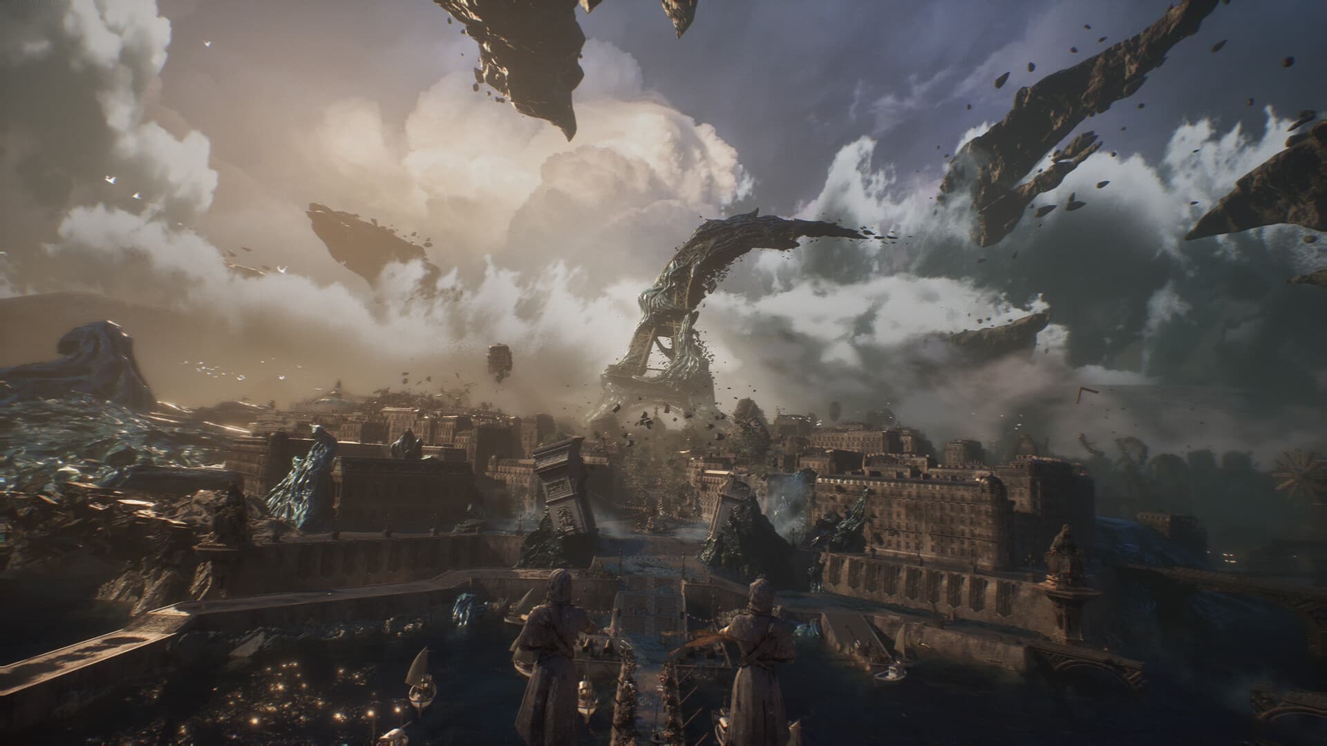 Clair Obscur: Expedition 33 screenshot 2