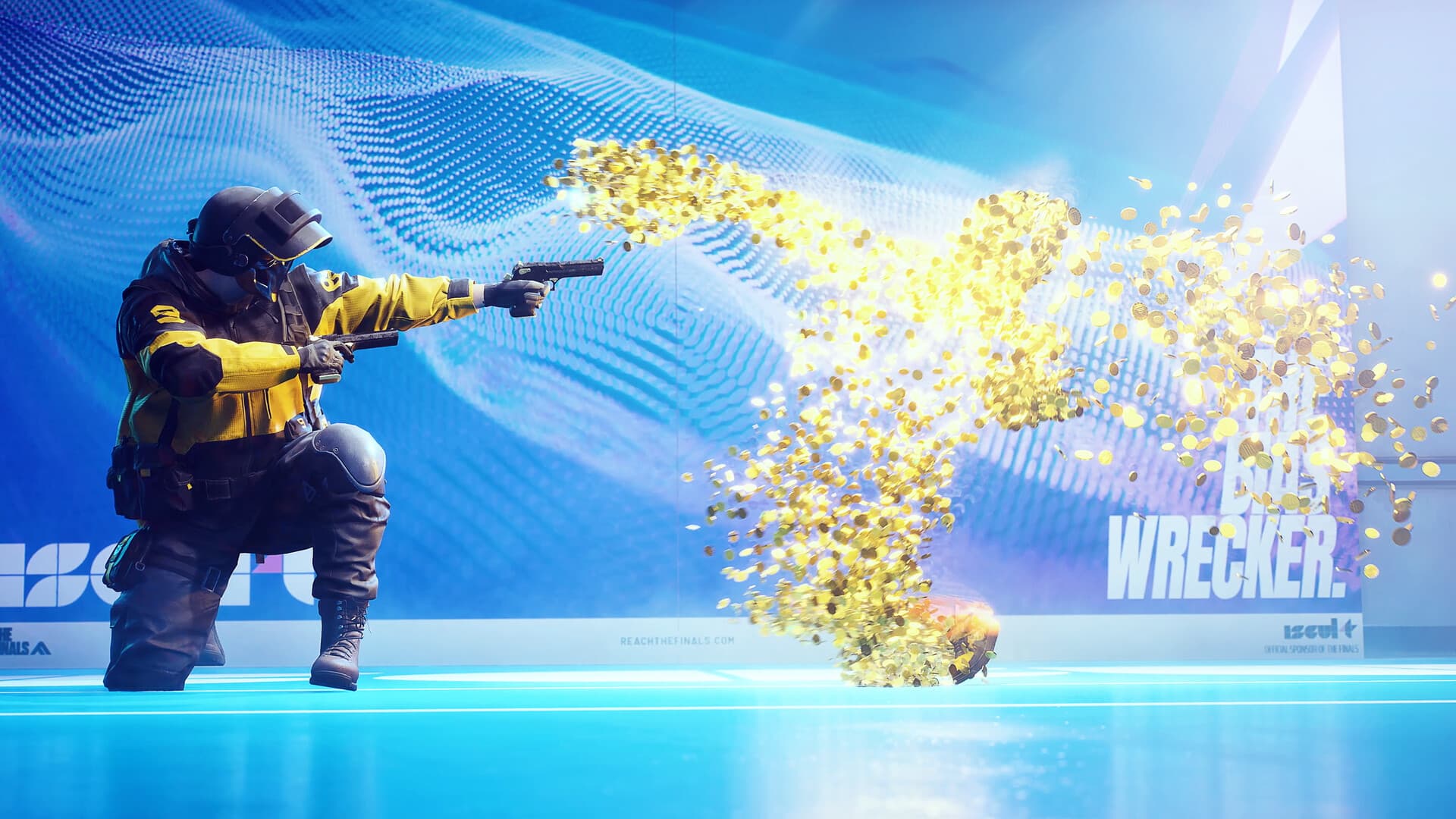 THE FINALS screenshot 1