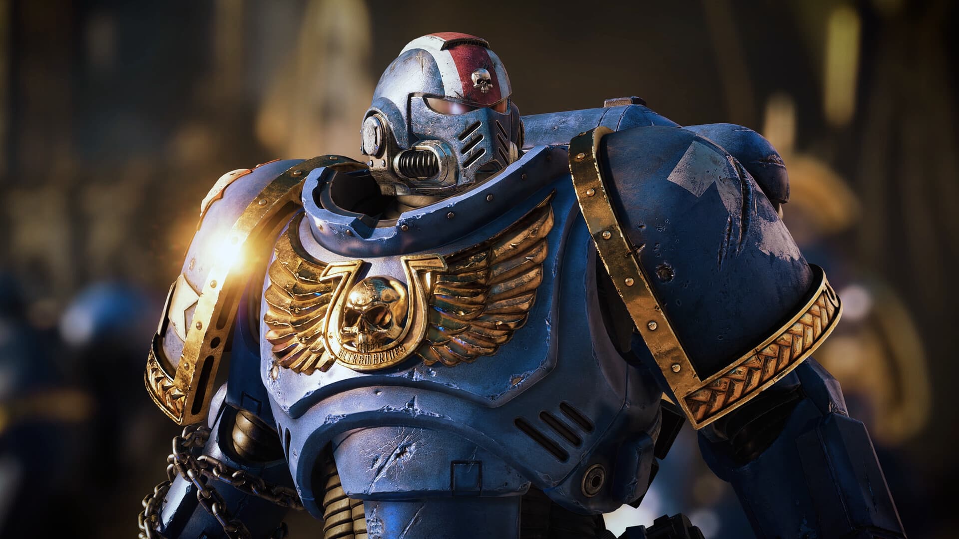 Warhammer 40,000: Space Marine 2 screenshot 5