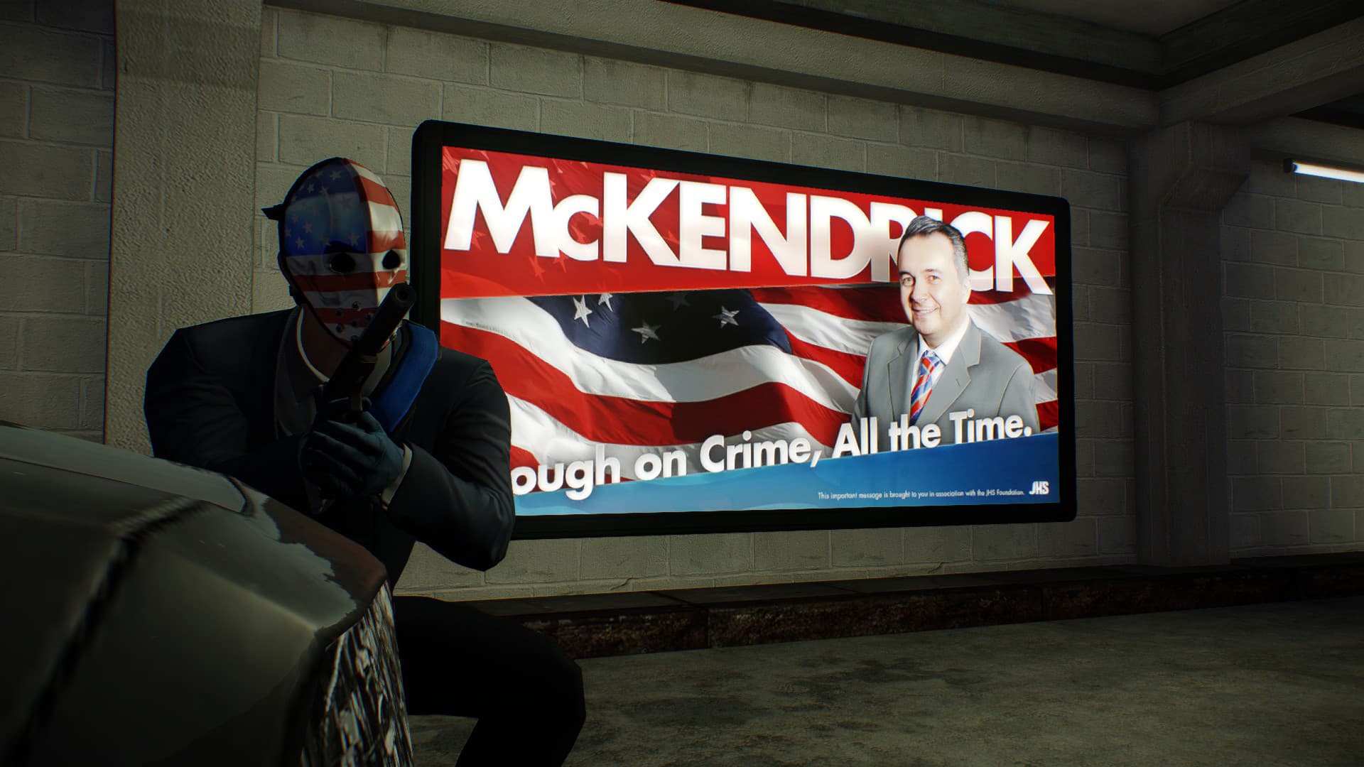 PAYDAY 2 screenshot 4