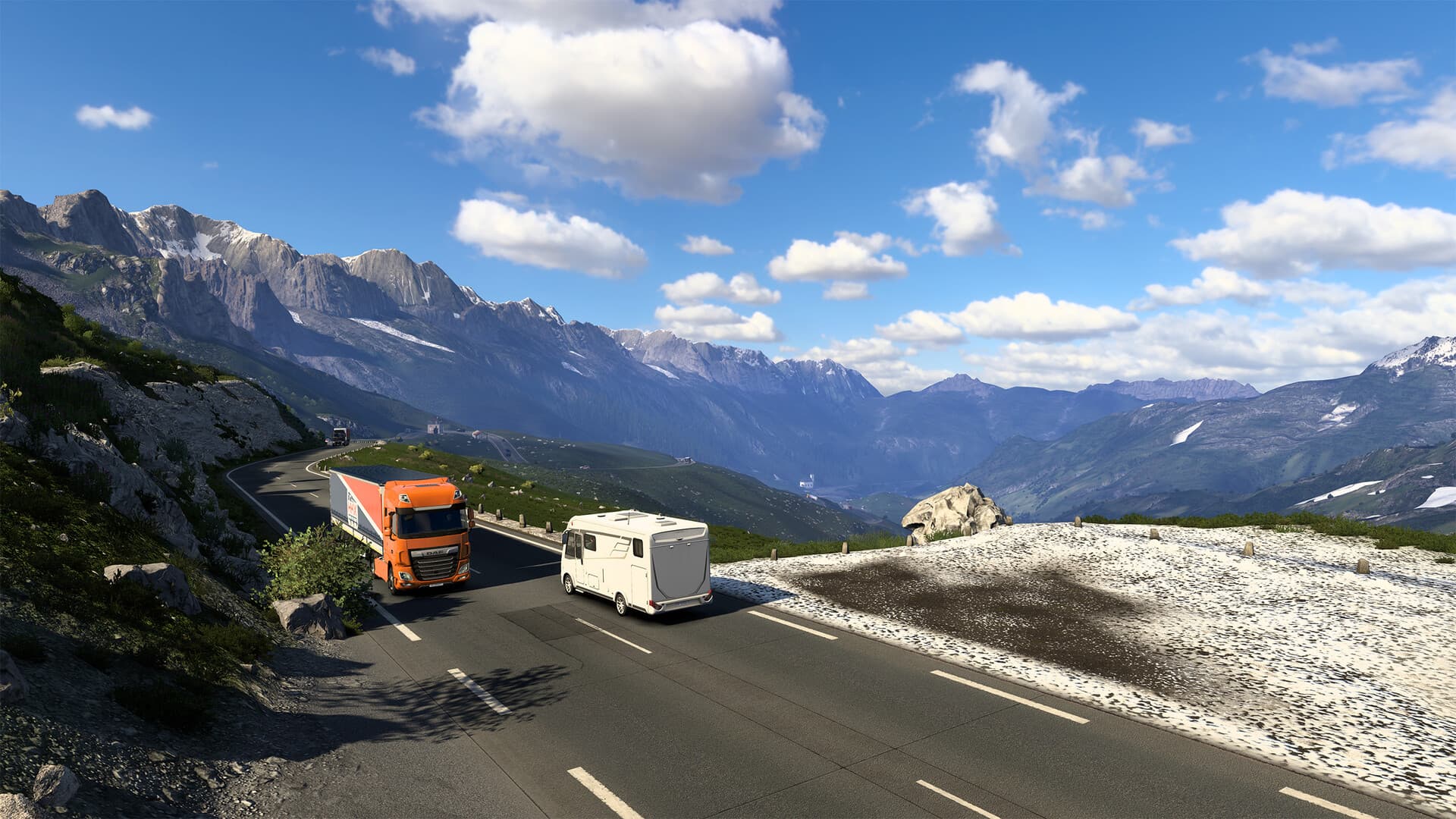 Euro Truck Simulator 2 screenshot 4