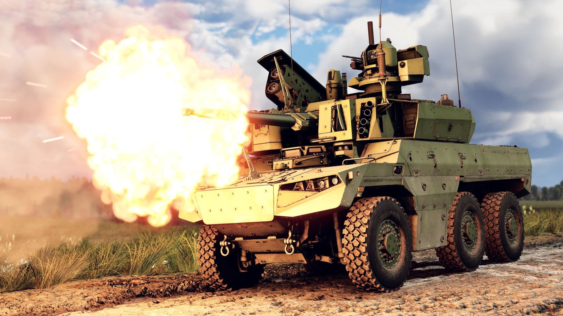 War Thunder screenshot 1