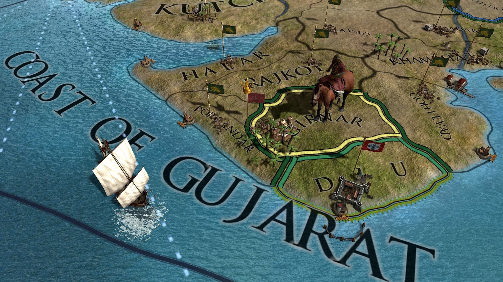 Europa Universalis IV screenshot 5