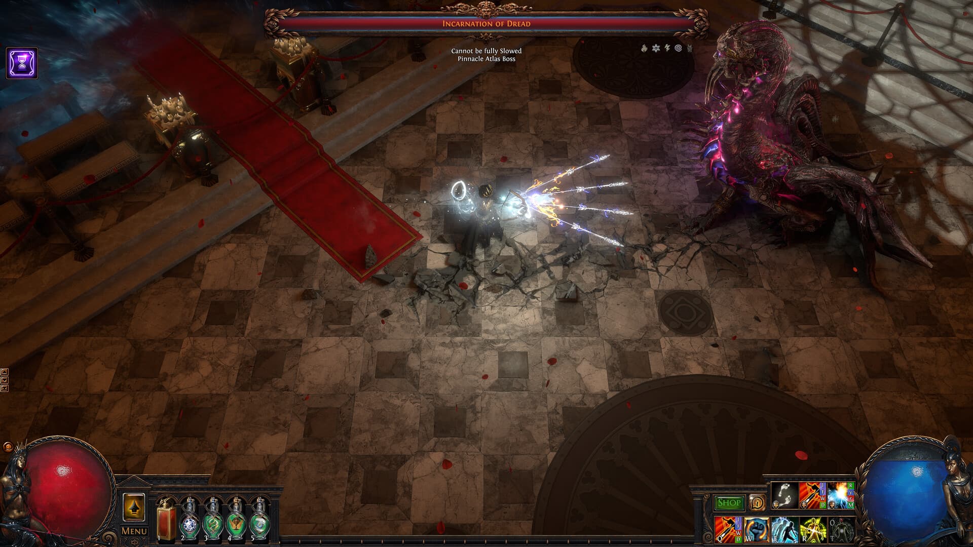 Path of Exile screenshot 3