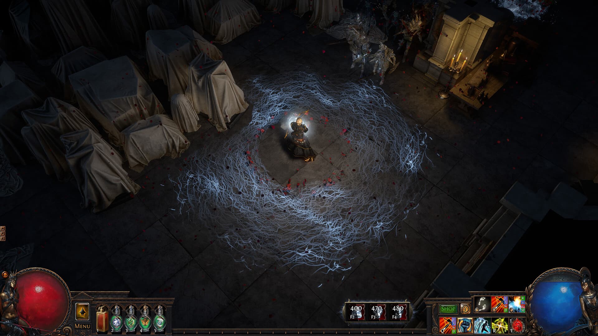 Path of Exile screenshot 4