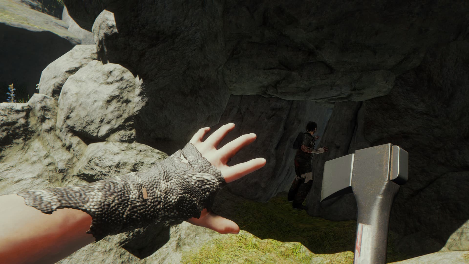 The Forest screenshot 1