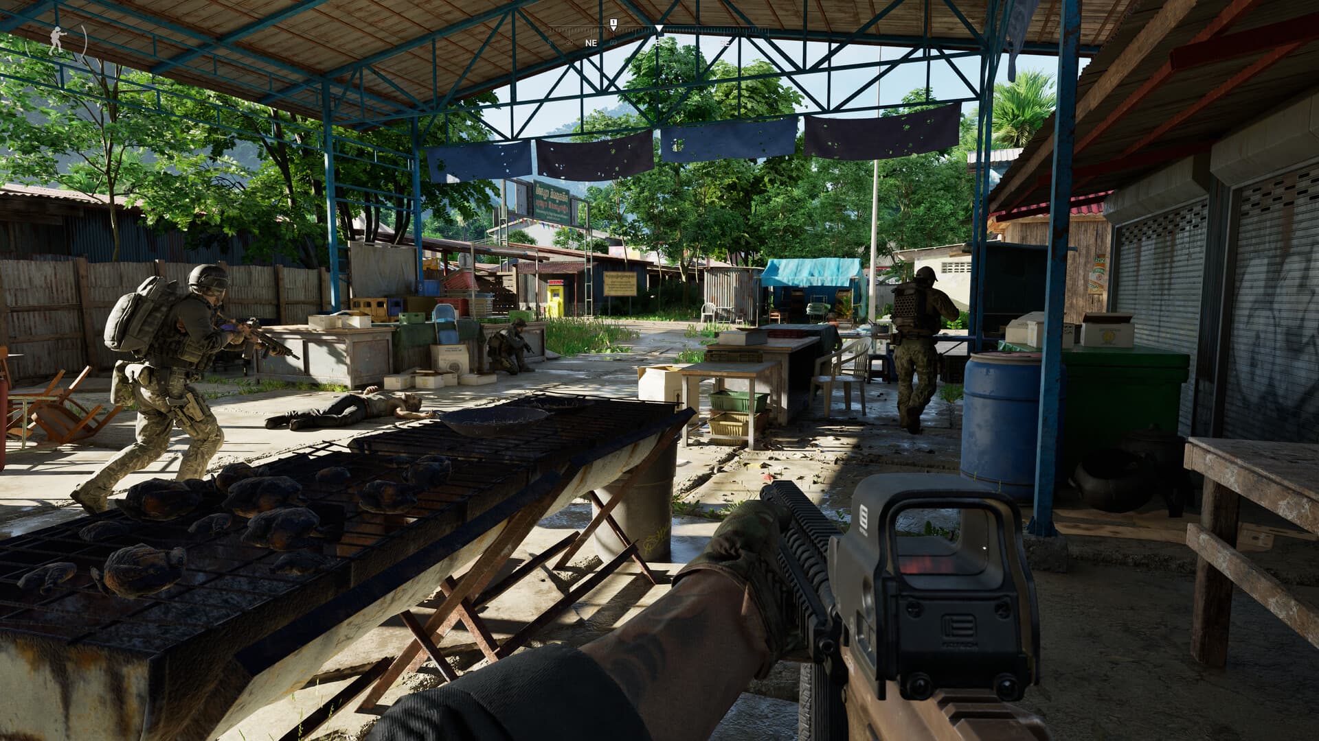 Gray Zone Warfare screenshot 4