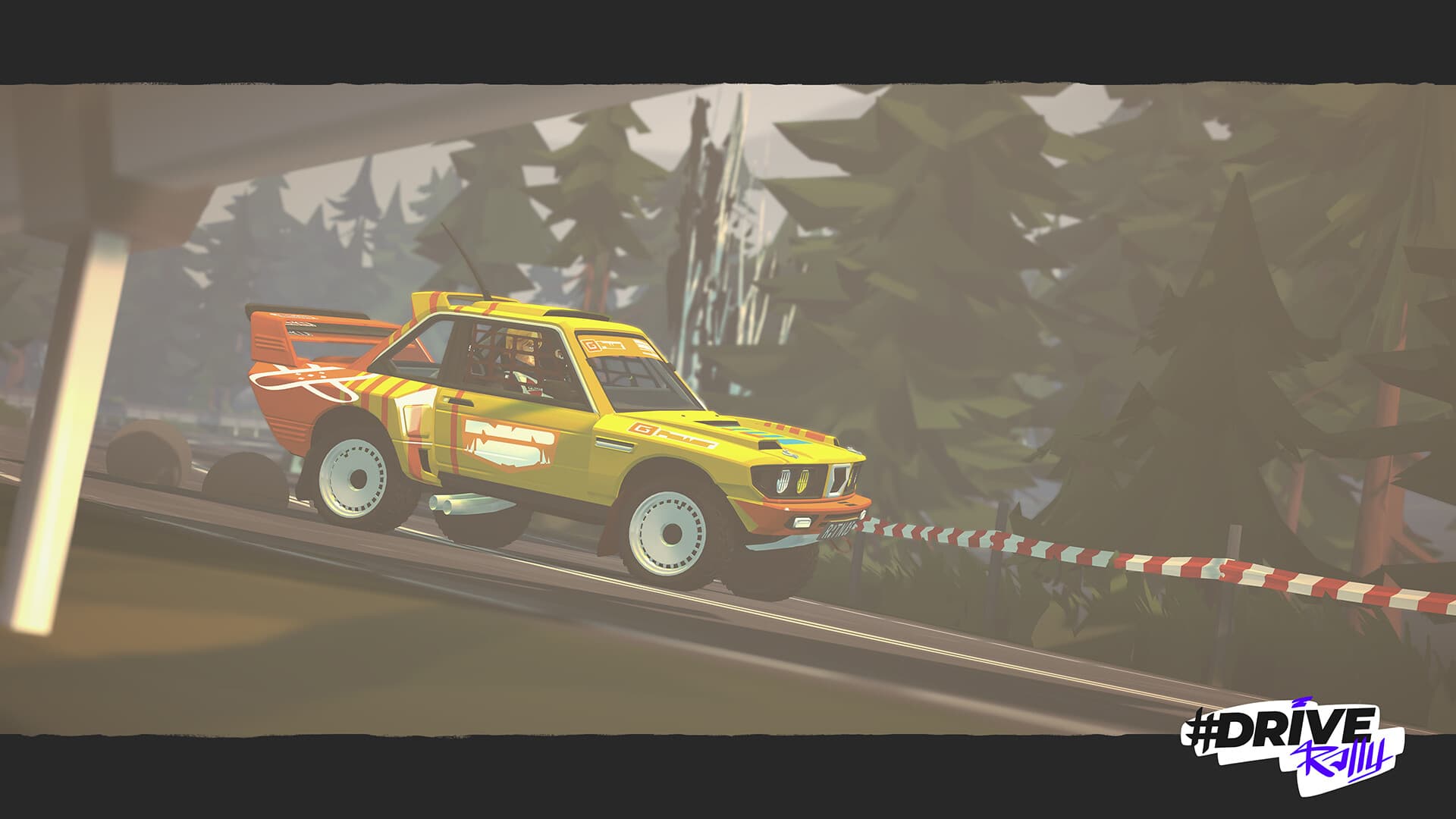 #DRIVE Rally screenshot 7