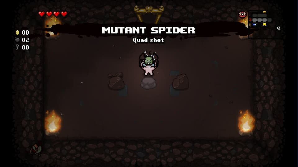The Binding of Isaac: Rebirth screenshot 3