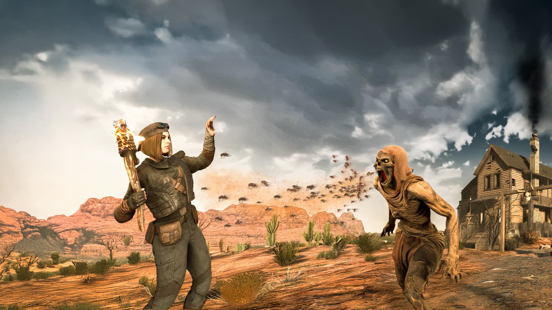 7 Days to Die screenshot 2