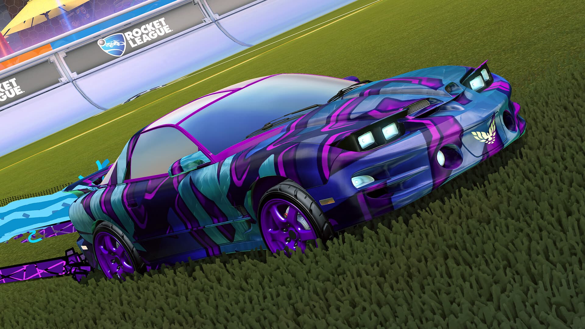 Rocket League® screenshot 4