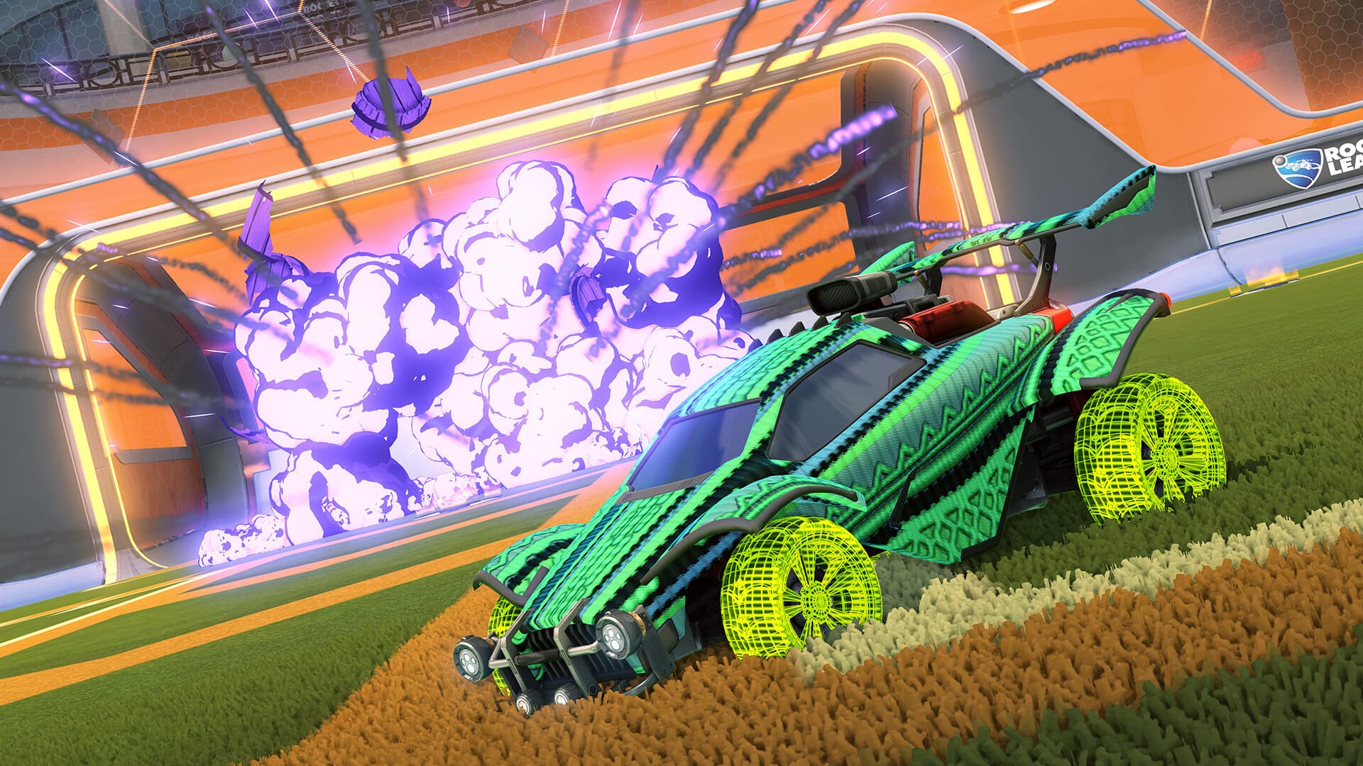 Rocket League® screenshot 5