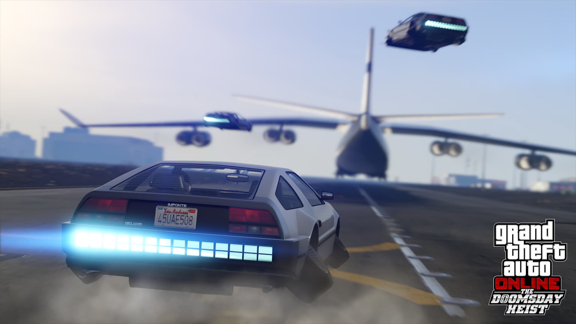Grand Theft Auto V Legacy screenshot 1