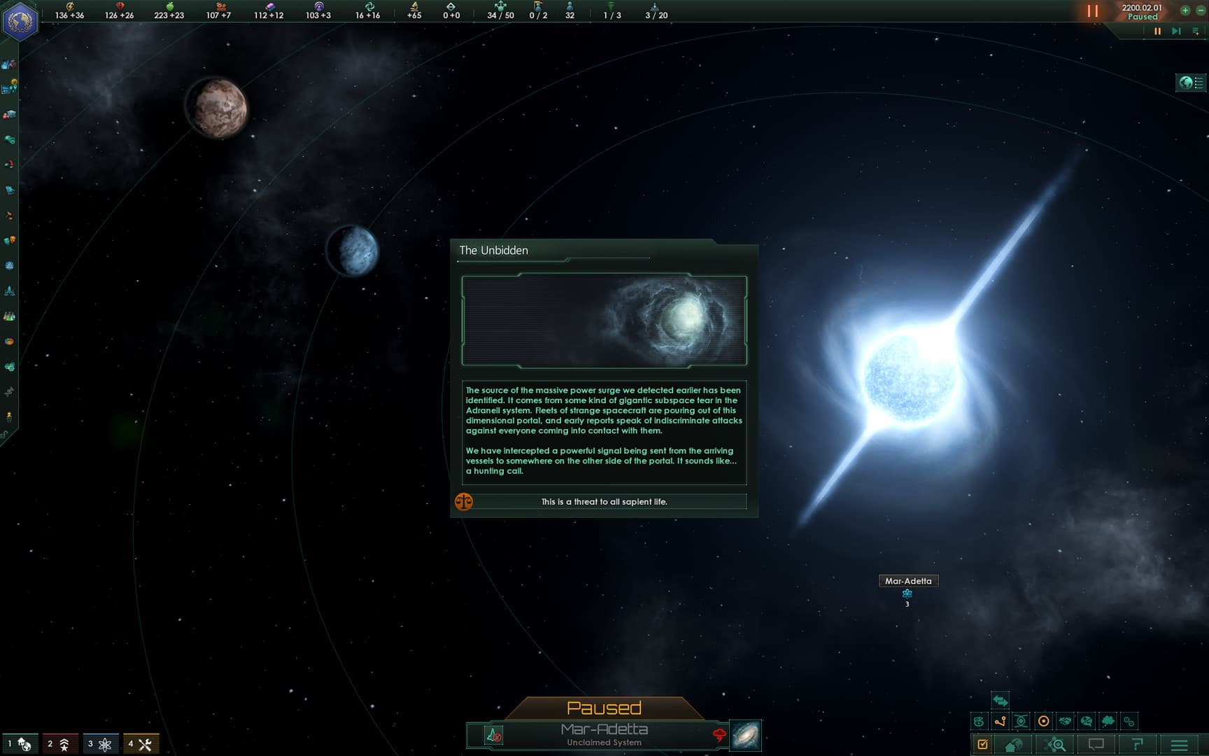 Stellaris screenshot 5