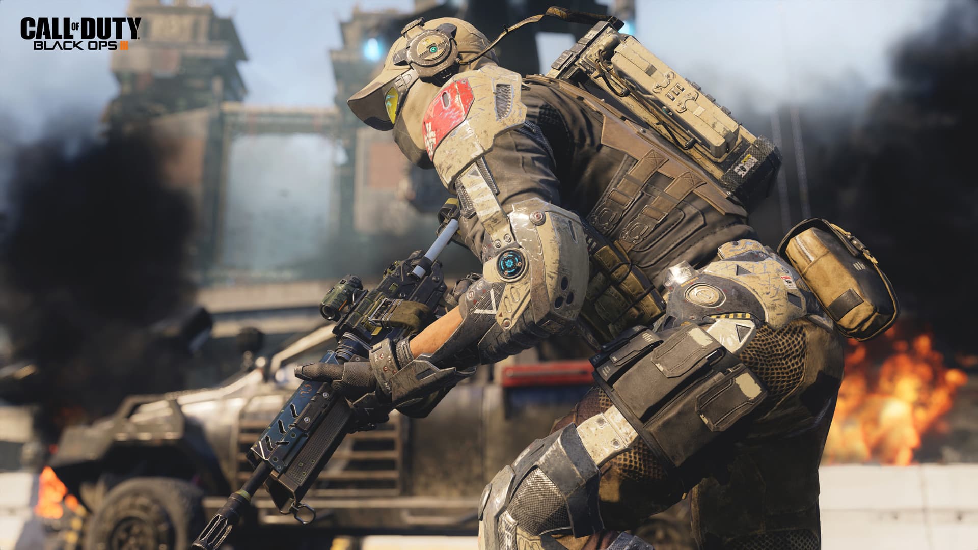 Call of Duty®: Black Ops III screenshot 3