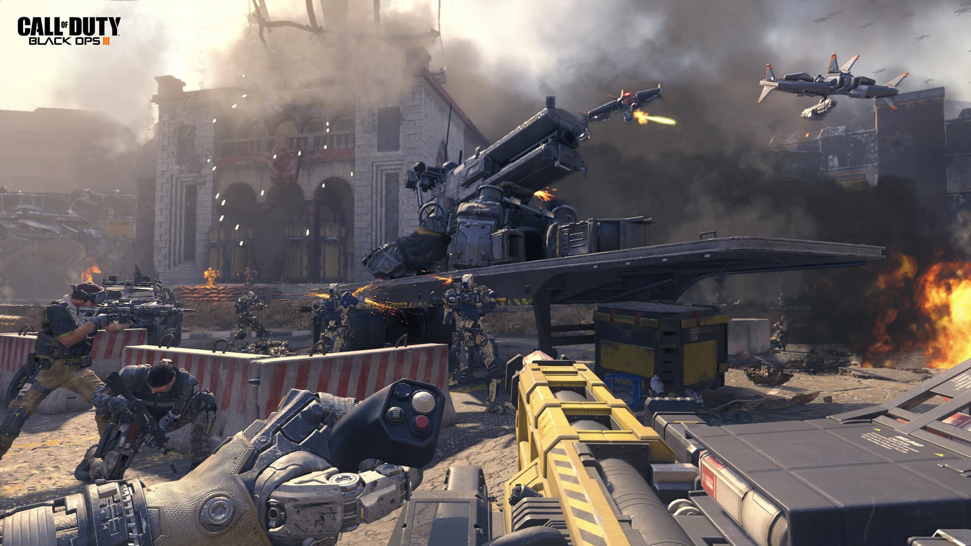 Call of Duty®: Black Ops III screenshot 5
