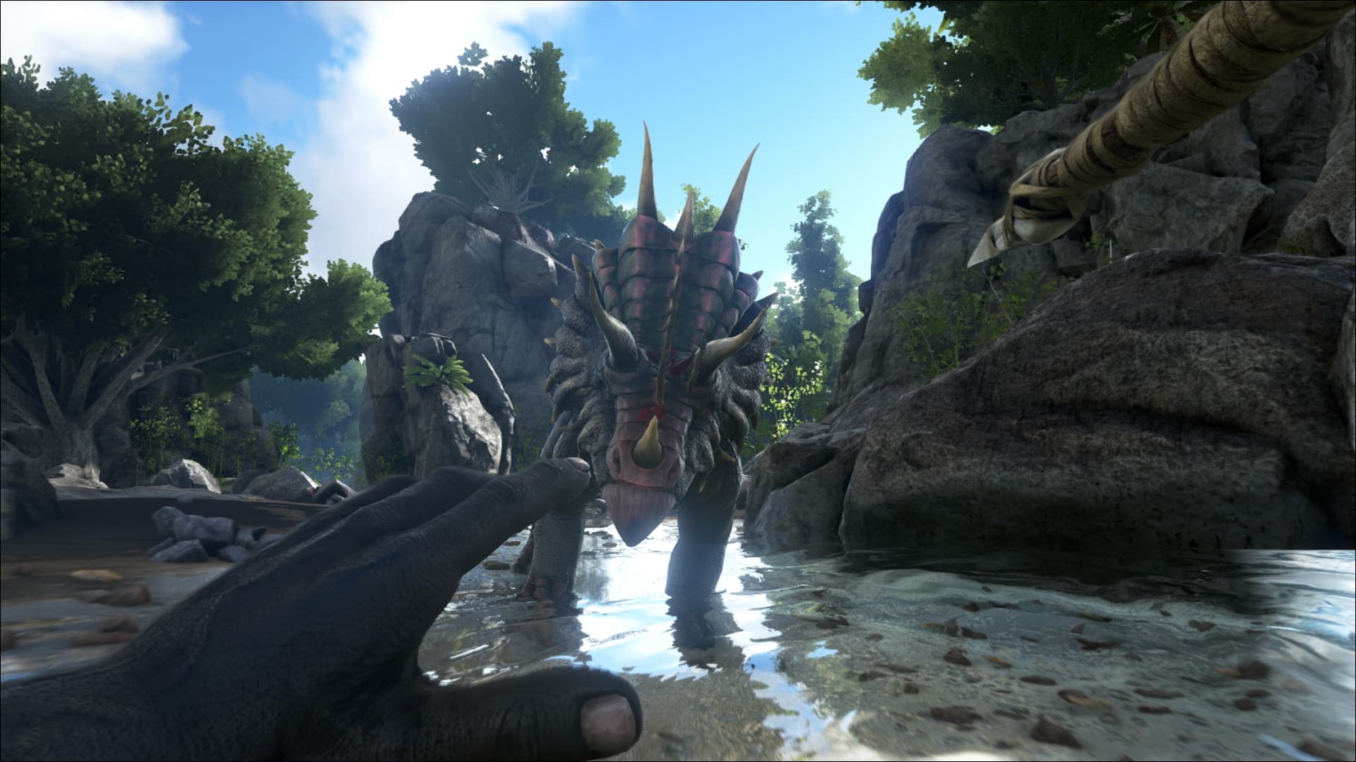 ARK: Survival Evolved screenshot 2