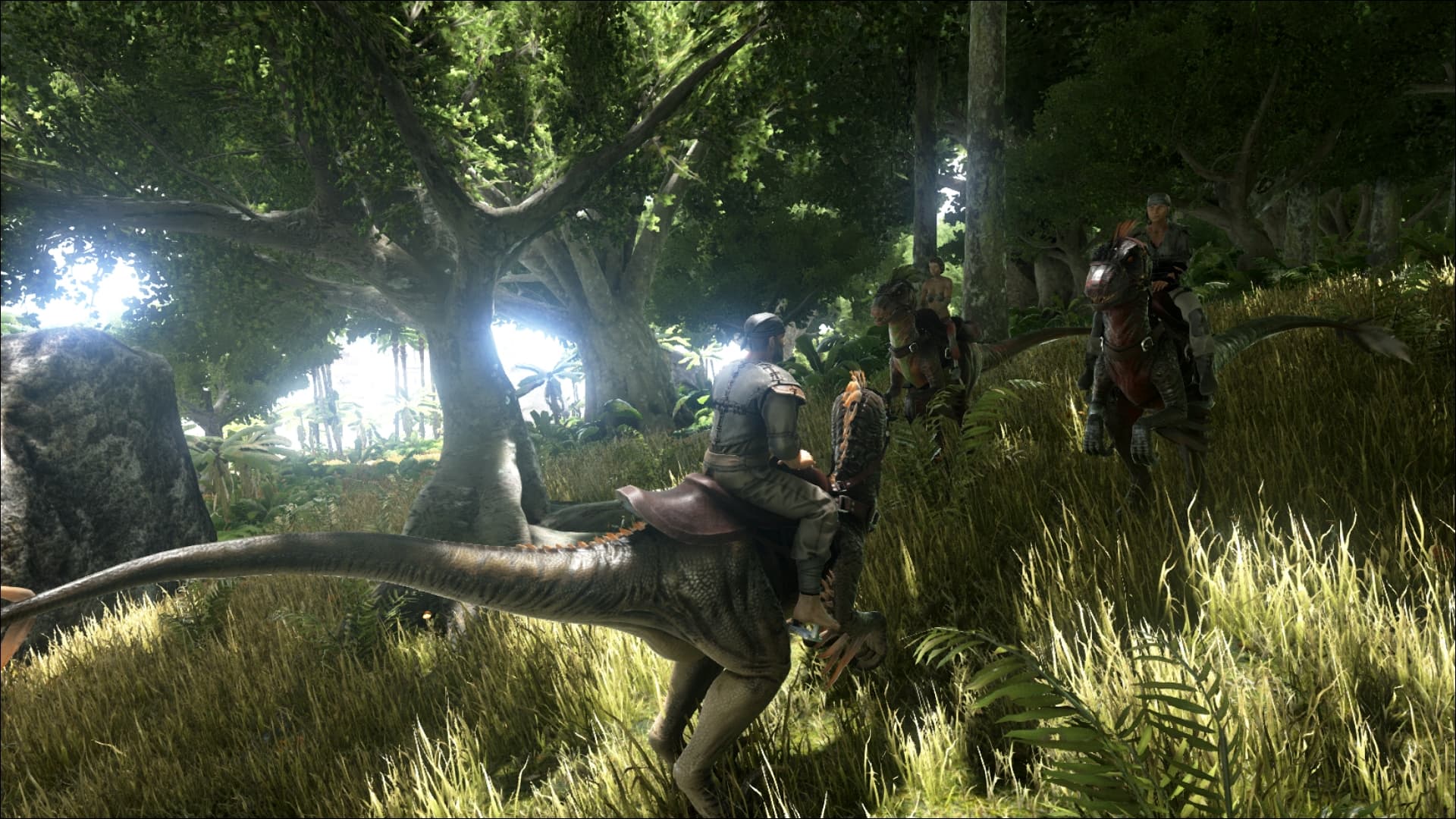 ARK: Survival Evolved screenshot 5