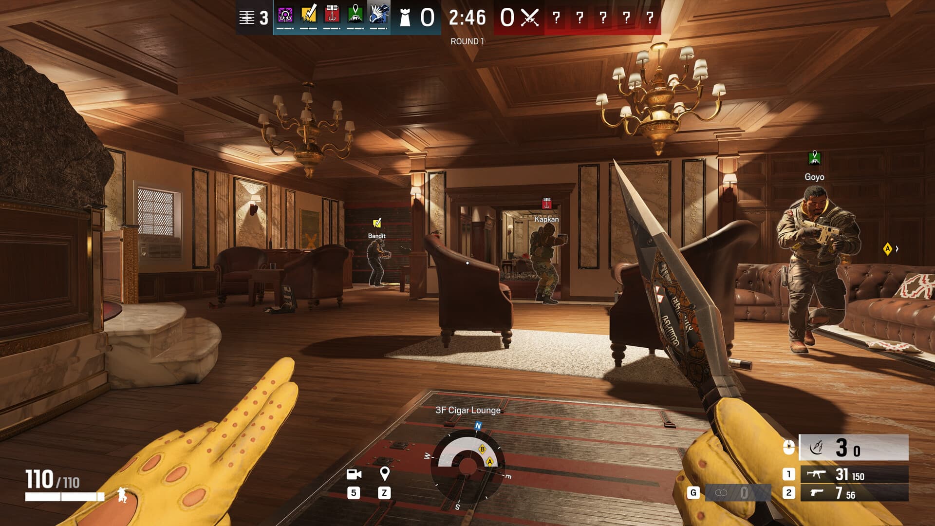 Tom Clancy's Rainbow Six® Siege X screenshot 4