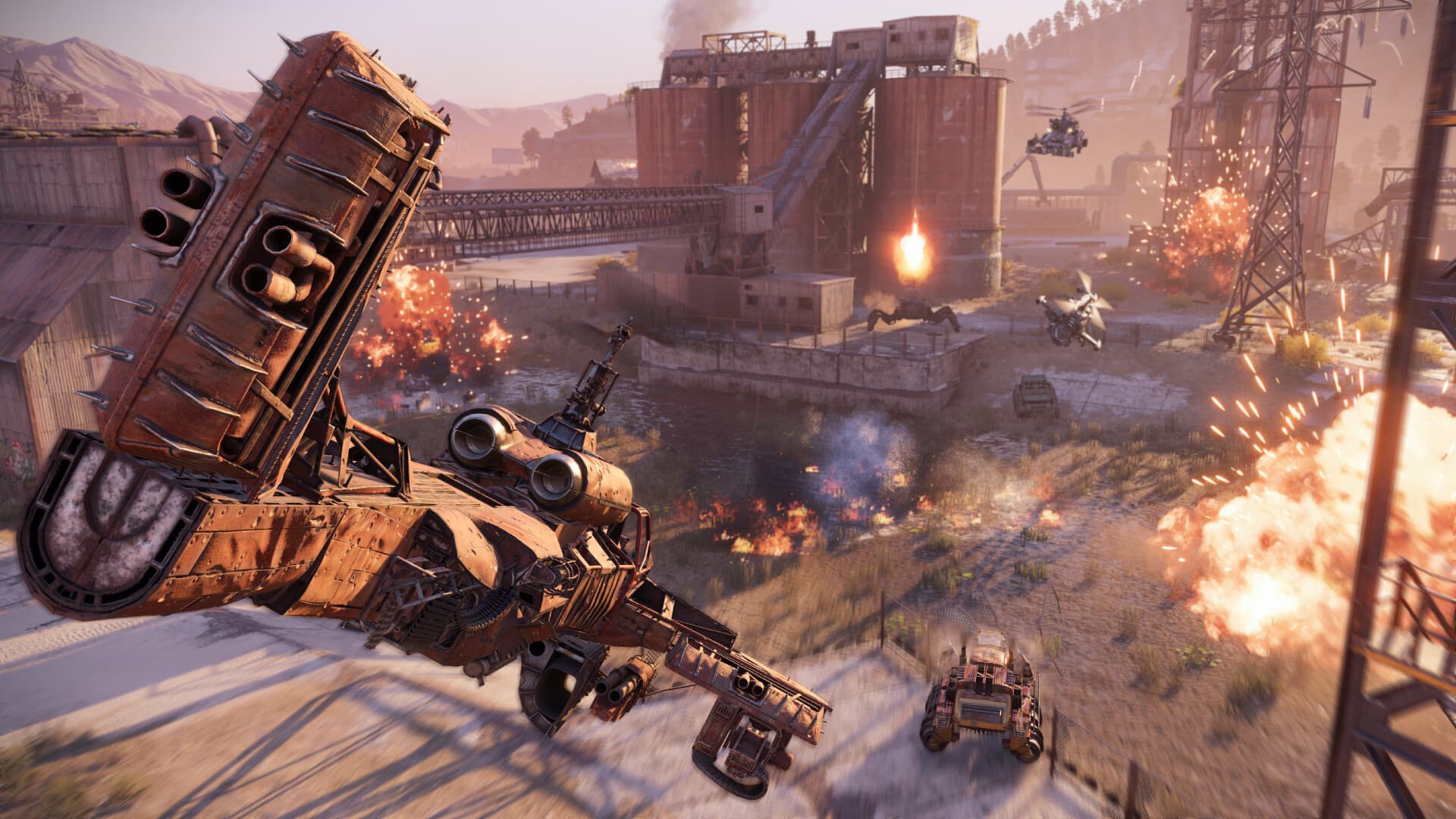 Crossout screenshot 5