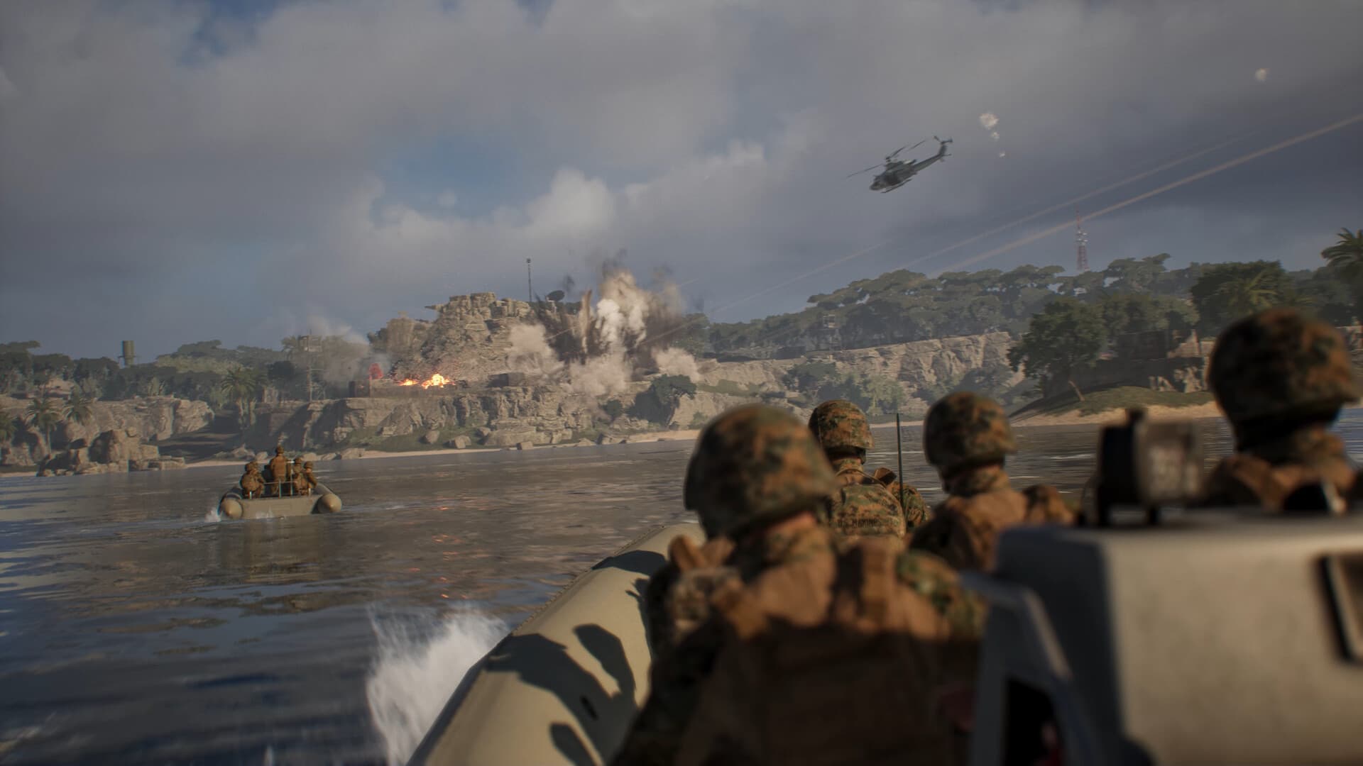 Squad screenshot 1