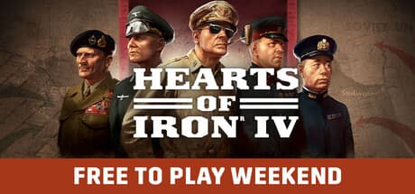 Hearts of Iron IV