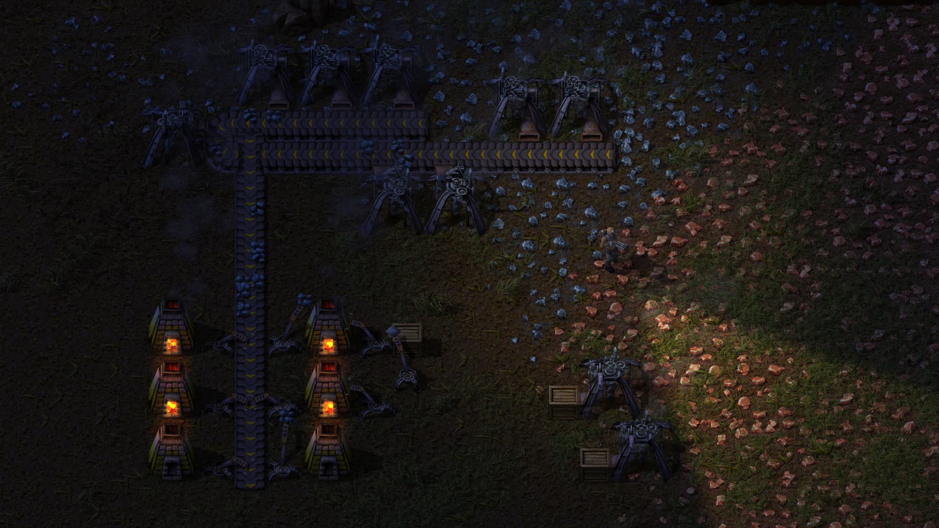 Factorio screenshot 3