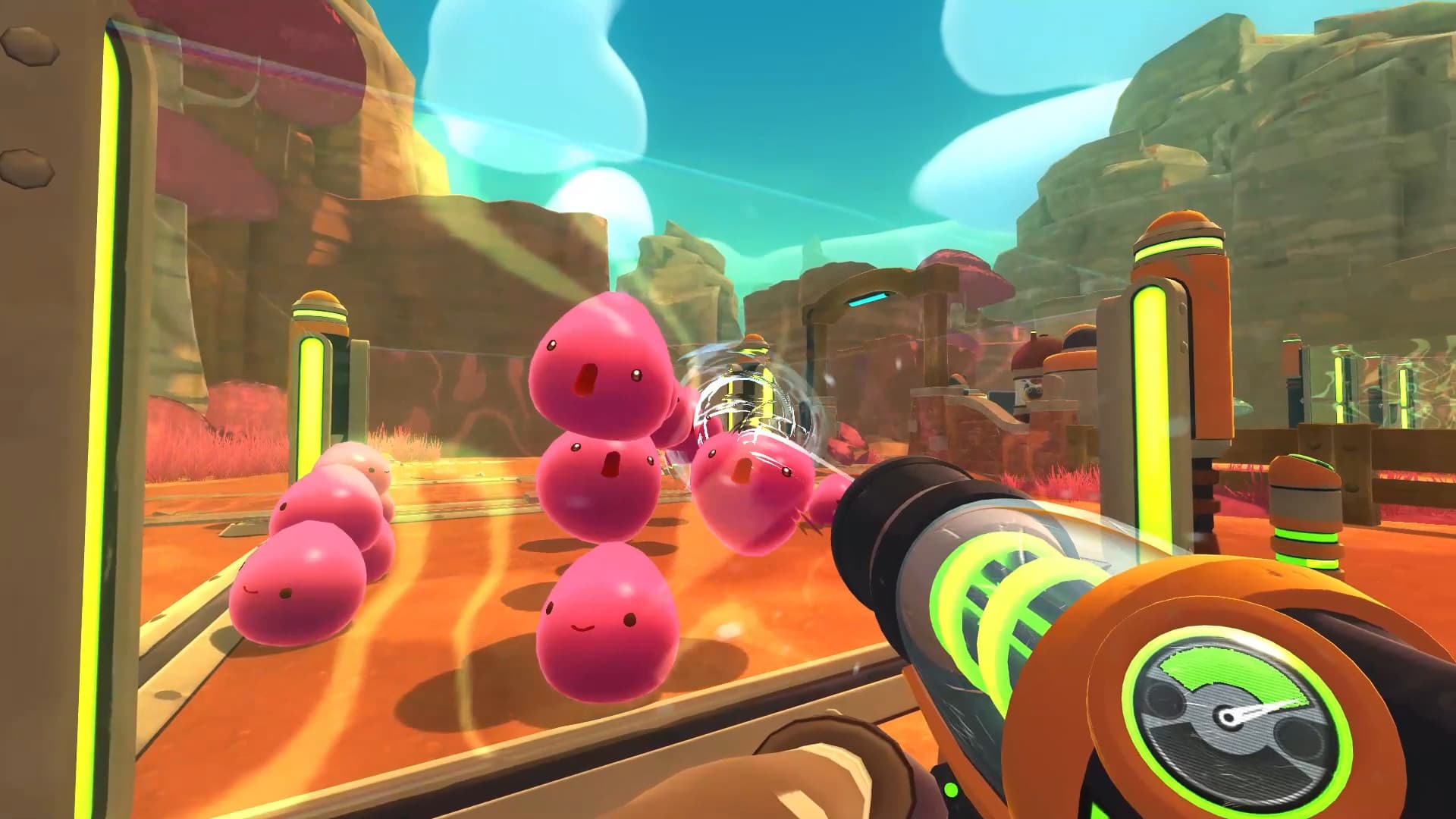 Slime Rancher screenshot 1