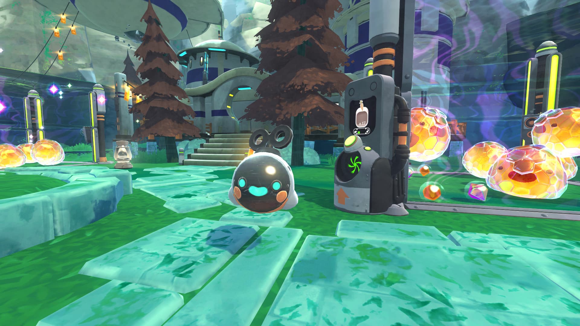 Slime Rancher screenshot 2