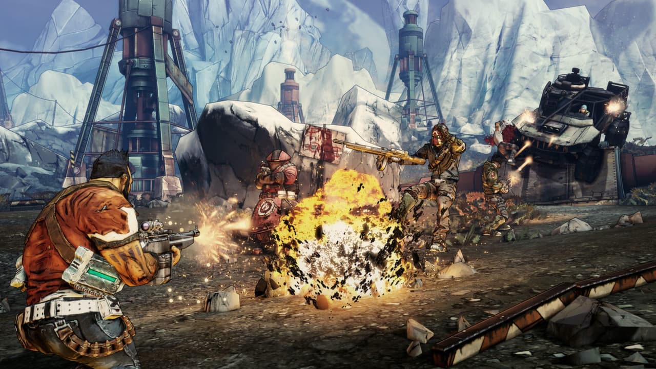 Borderlands 2 screenshot 3