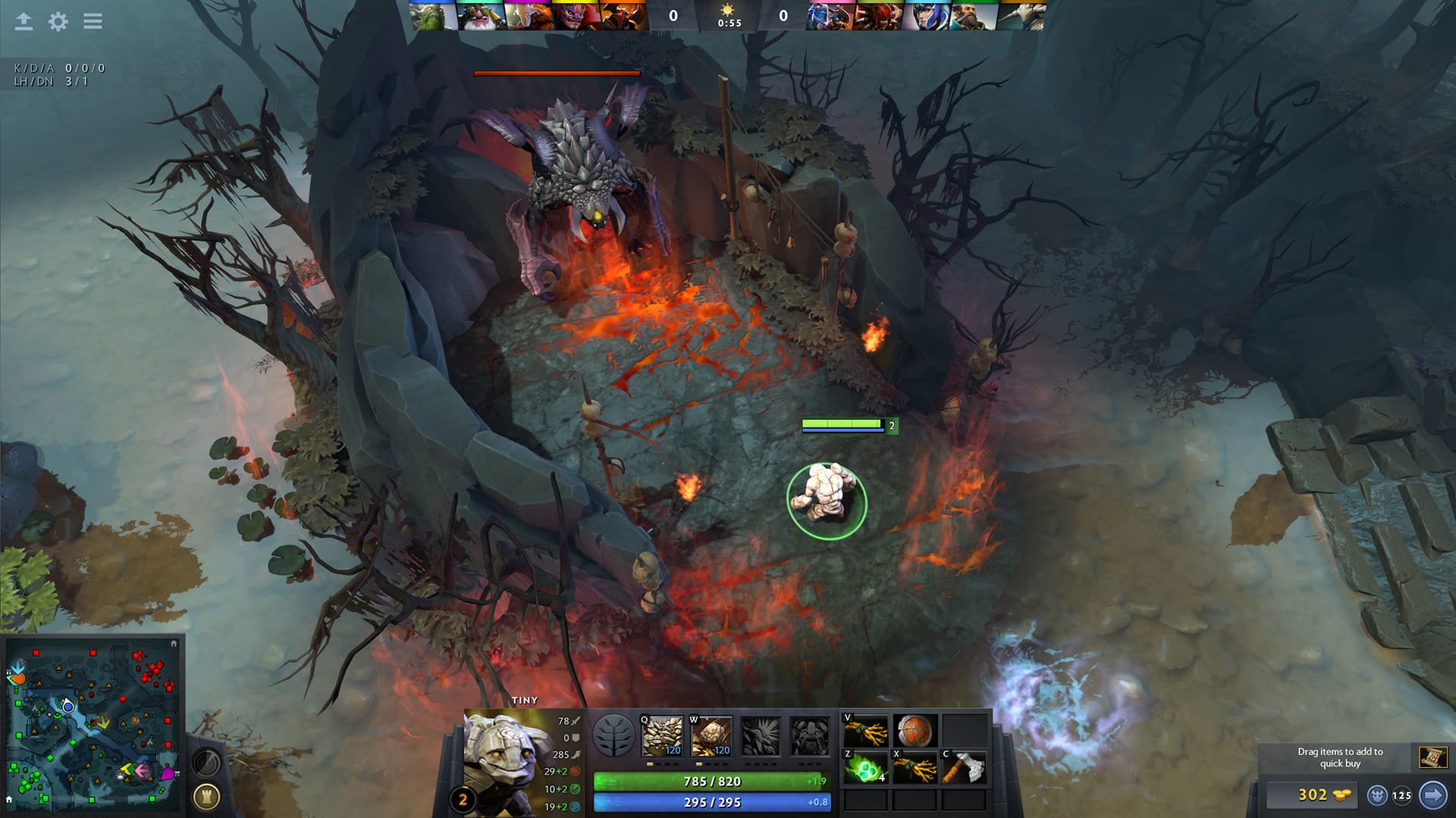 Dota 2 screenshot 5