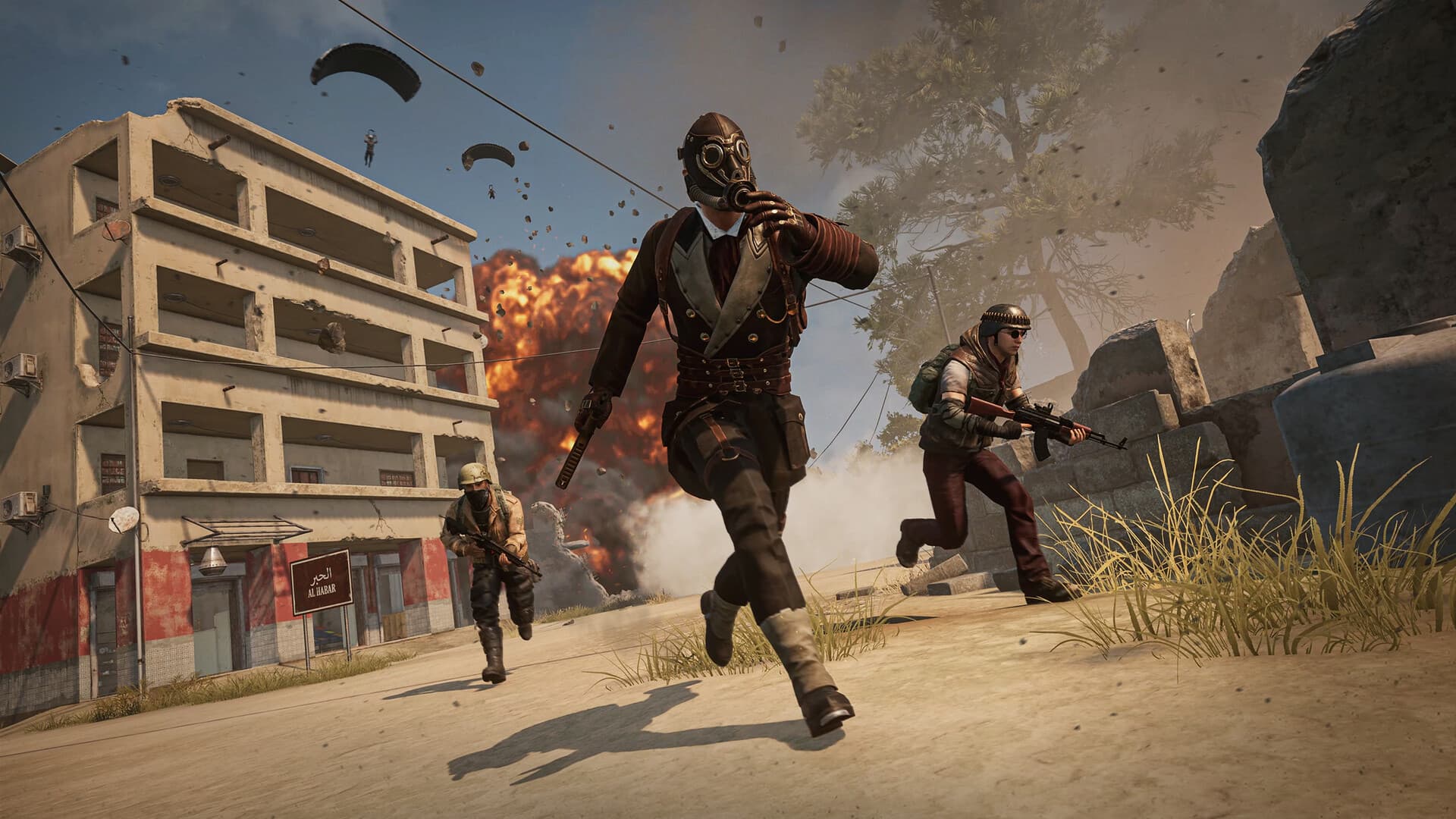 PUBG: BATTLEGROUNDS screenshot 5